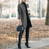 Adele | Timeless winter chic women's fashion jacket
