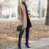 Adele | Timeless winter chic women's fashion jacket