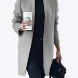 Adele | Timeless winter chic women's fashion jacket