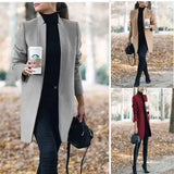 Adele | Timeless winter chic women's fashion jacket