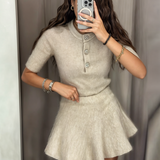 Clara Wool Sweater Suit afbeelding 4
