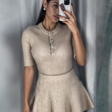 Clara Wool Sweater Suit afbeelding 6