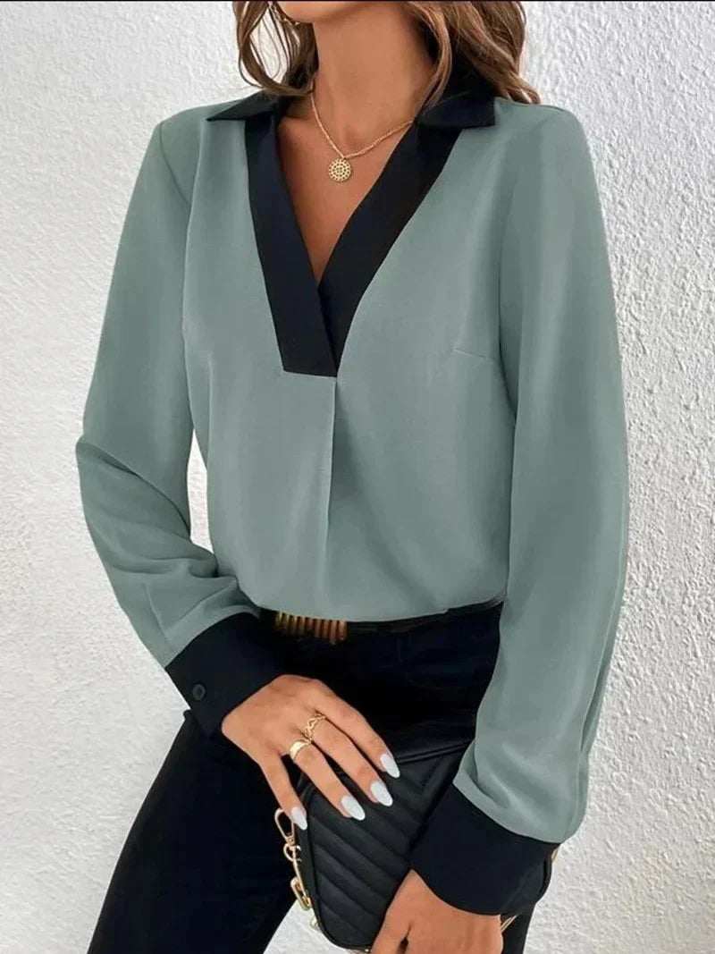 Stylish Business Blouse for Women - Kate