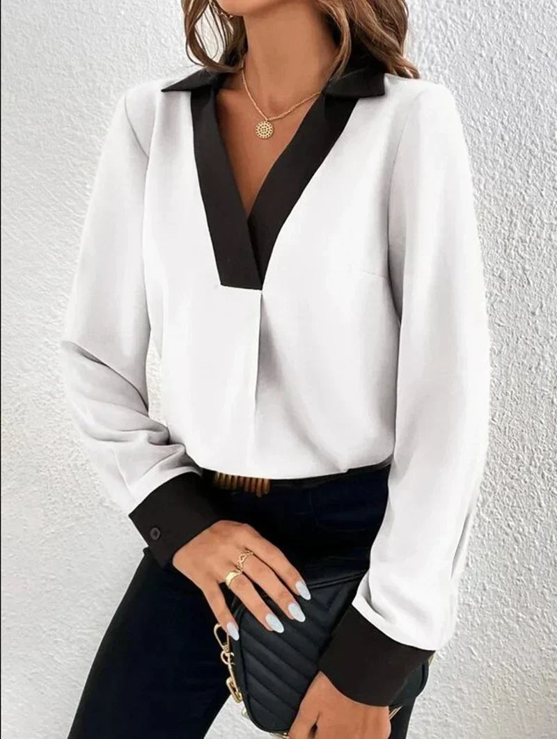 Stylish Business Blouse for Women - Kate