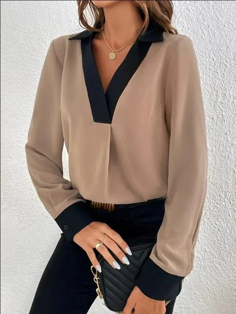 Stylish Business Blouse for Women - Kate