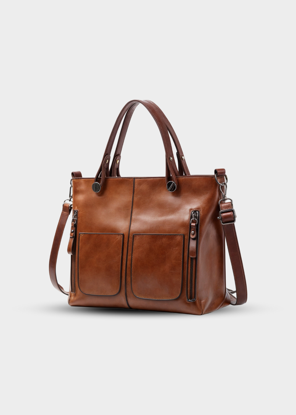 Alexa Signature Shoulder Bag afbeelding 1