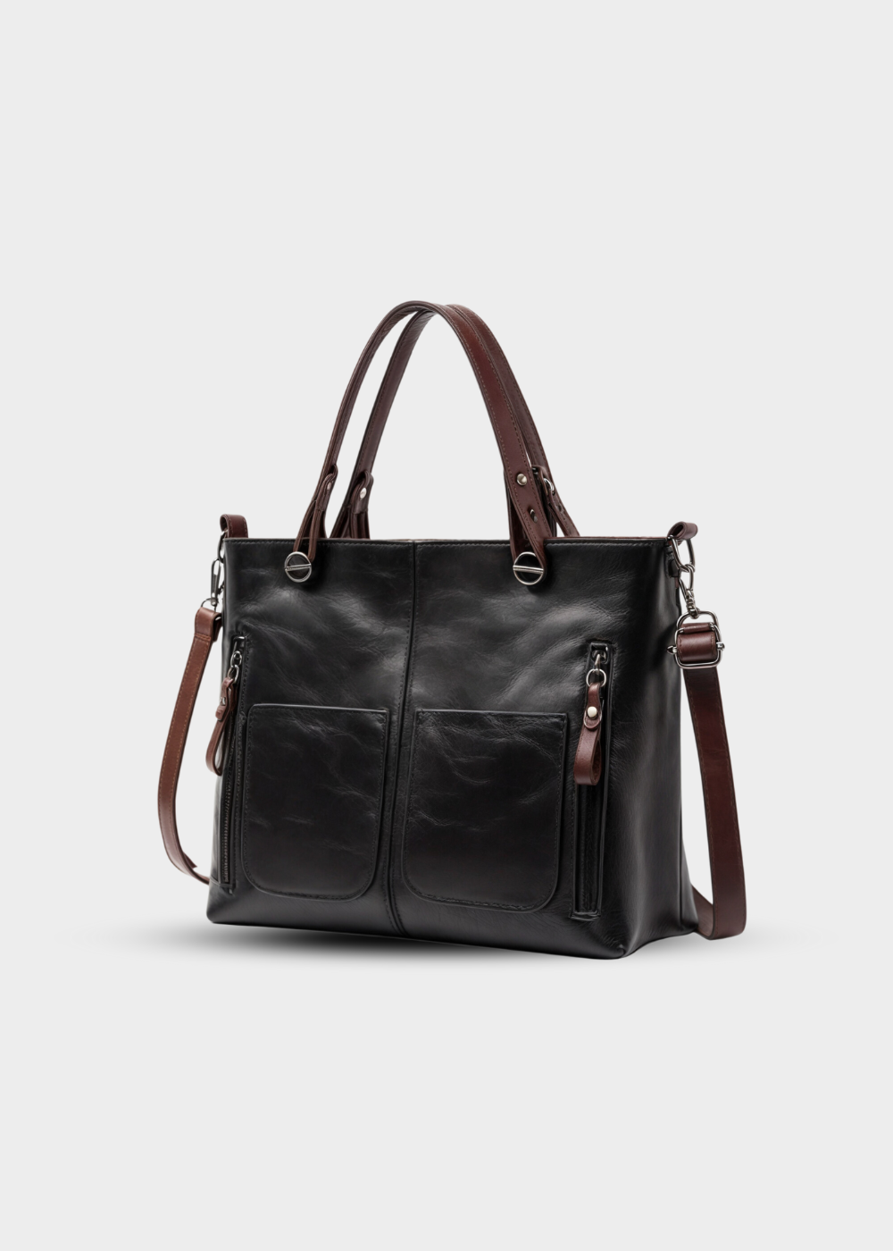 Alexa Signature Shoulder Bag afbeelding 3