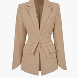 Olivia | Classic tailored women's blazer