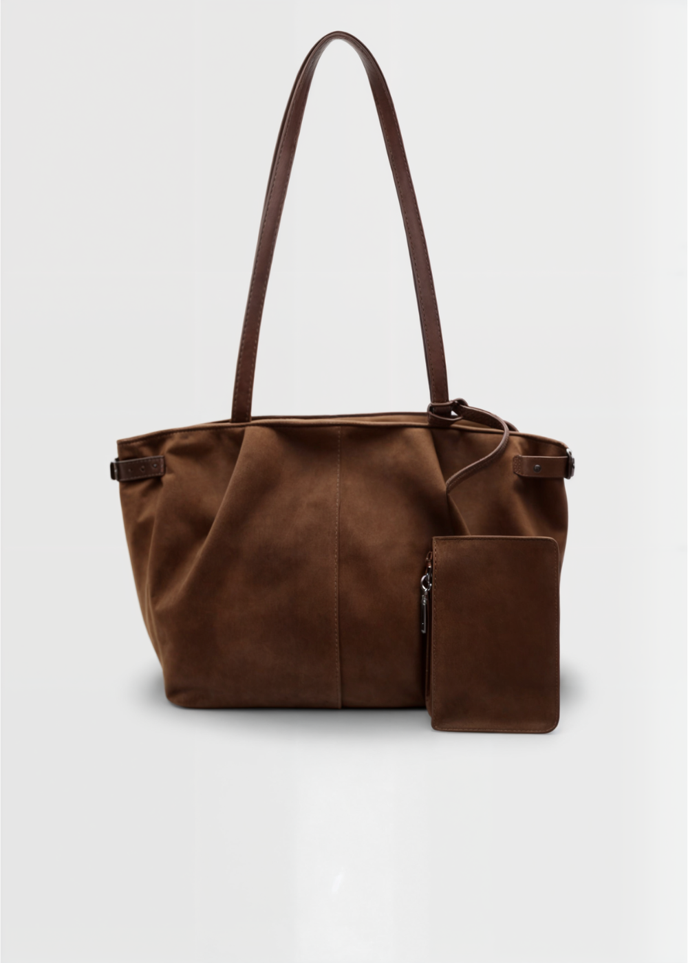 Arden Suede Bag BB afbeelding 2