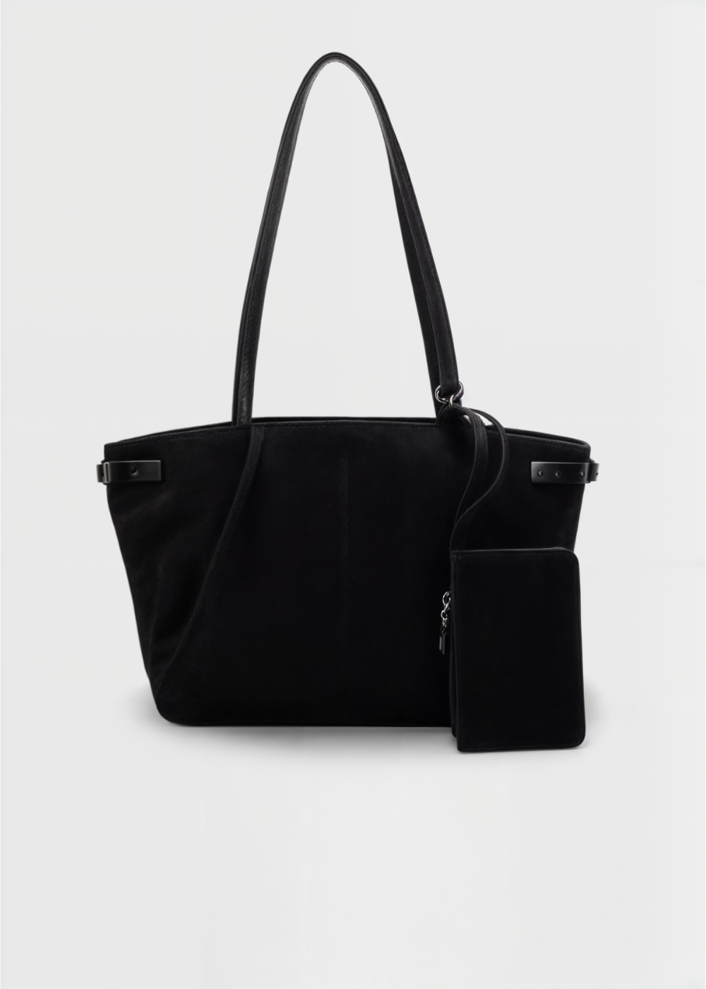 Arden Suede Bag BB afbeelding 3