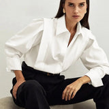 Ella | Comfortable & Versatile Women's Blouse