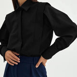 Ella | Comfortable & Versatile Women's Blouse