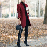 Adele | Timeless winter chic women's fashion jacket