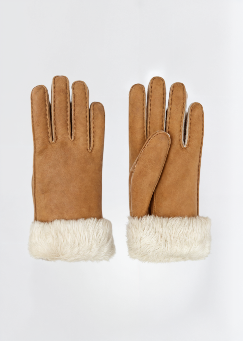 Camille Sheepskin Gloves afbeelding 1
