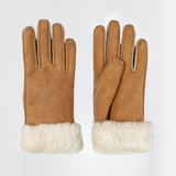 Camille Sheepskin Gloves afbeelding 1