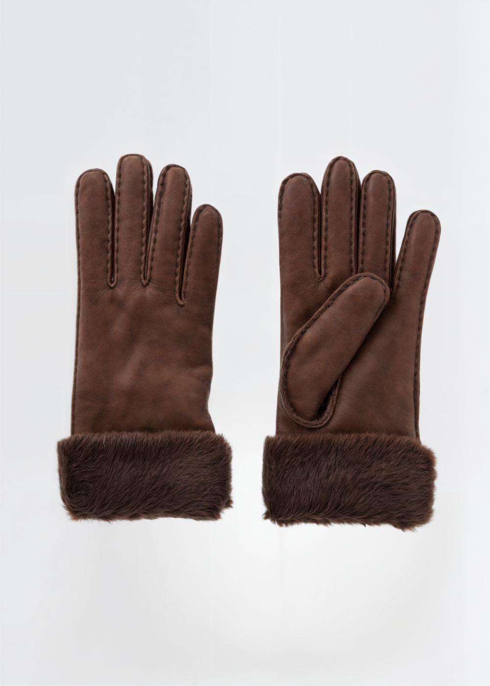 Camille Sheepskin Gloves afbeelding 2