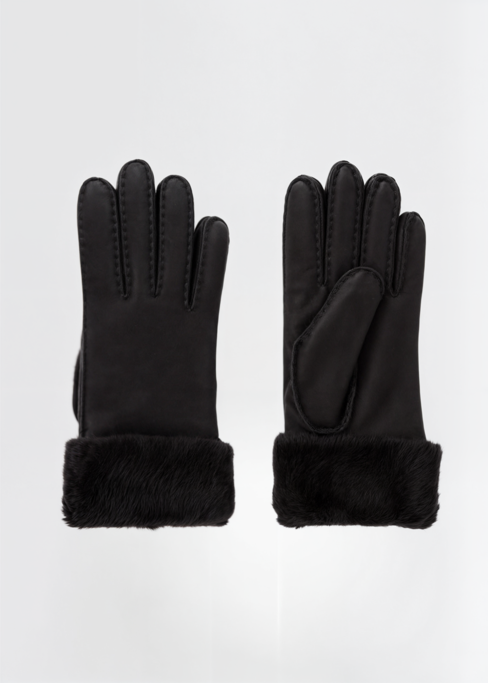 Camille Sheepskin Gloves afbeelding 3