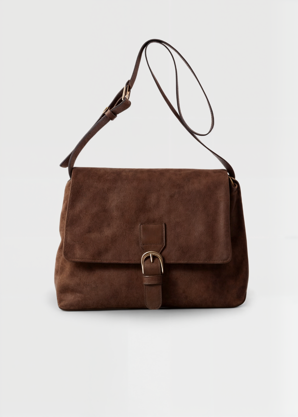 Ciel Suede Crossbody MM afbeelding 1