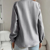 Isadora | Timeless elegance women's blouse