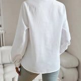 Isadora | Timeless elegance women's blouse