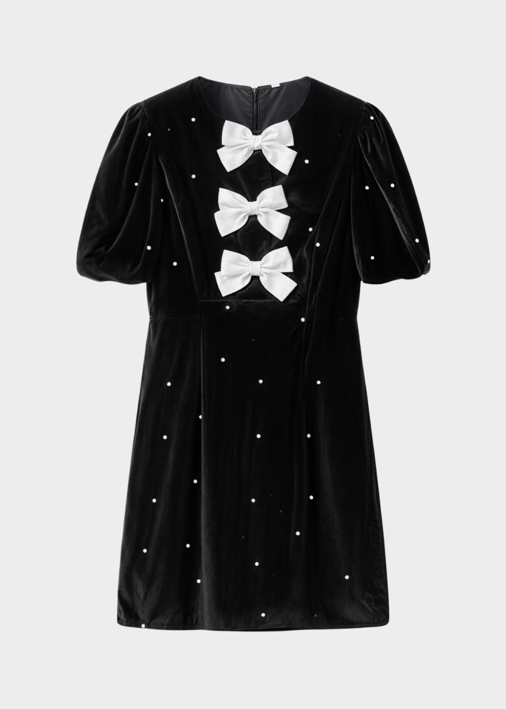 Pandora Pearl Mini Dress afbeelding 6