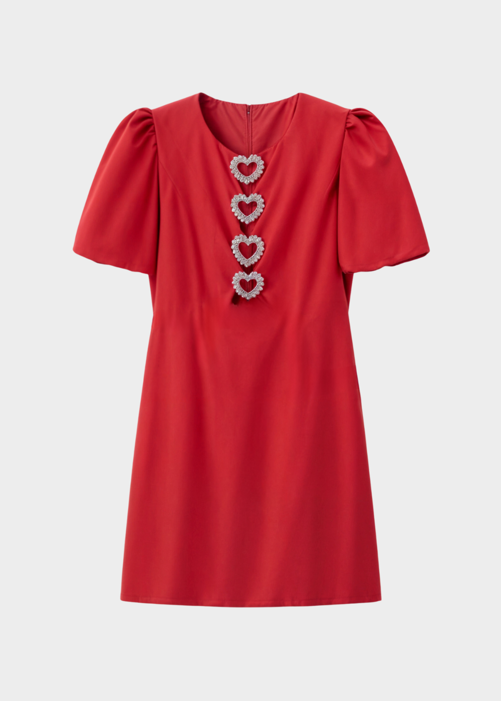 Pandora Pearl Mini Dress afbeelding 8