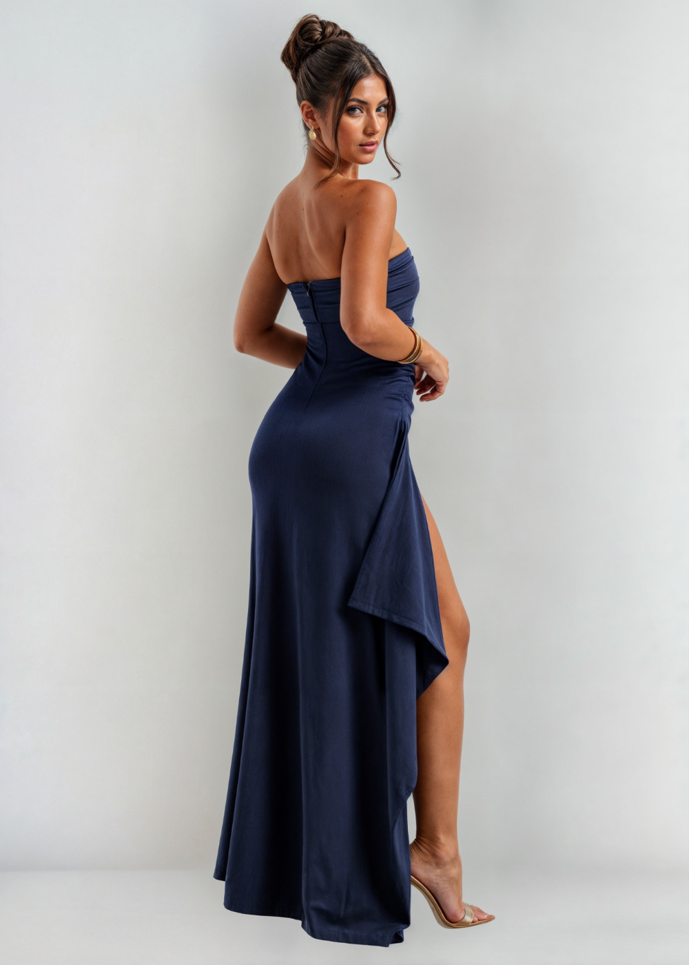 Zara Radiance Split Dress afbeelding 8