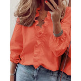 Isadora | Timeless elegance women's blouse