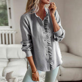 Isadora | Timeless elegance women's blouse