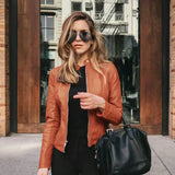 Ava | Elegant tailored fit women's jacket