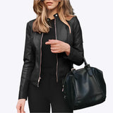 Ava | Elegant tailored fit women's jacket