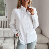 Isadora | Timeless elegance women's blouse