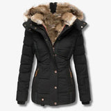 Elena | Ultra-warm women's puffer jacket