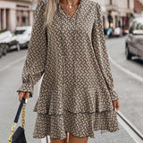 Sienna | Elegant Mini Dress