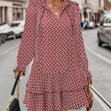 Sienna | Elegant Mini Dress