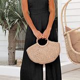 Margovil Solid One Shoulder Wide Leg Jumpsuit afbeelding 3