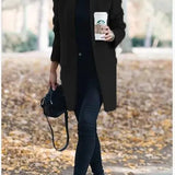 Adele | Timeless winter chic women's fashion jacket