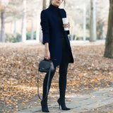 Adele | Timeless winter chic women's fashion jacket