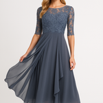 Stunning Nina Summer Evening Dress