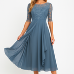 Stunning Nina Summer Evening Dress