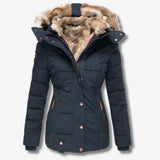 Elena | Ultra-warm women's puffer jacket