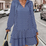 Sienna | Elegant Mini Dress