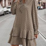 Sienna | Elegant Mini Dress