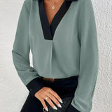 Stylish Business Blouse for Women - Kate