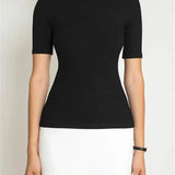 Mia | Effortlessly chic tailored-fit mini dress