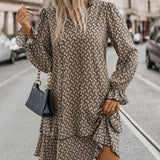 Sienna | Elegant Mini Dress