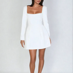 Celeste Pearl Mini Dress afbeelding 3