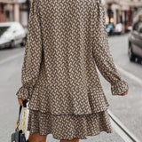 Sienna | Elegant Mini Dress