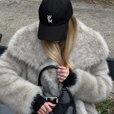 Luna | Luxurious soft-touch women's fur coat