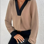 Stylish Business Blouse for Women - Kate